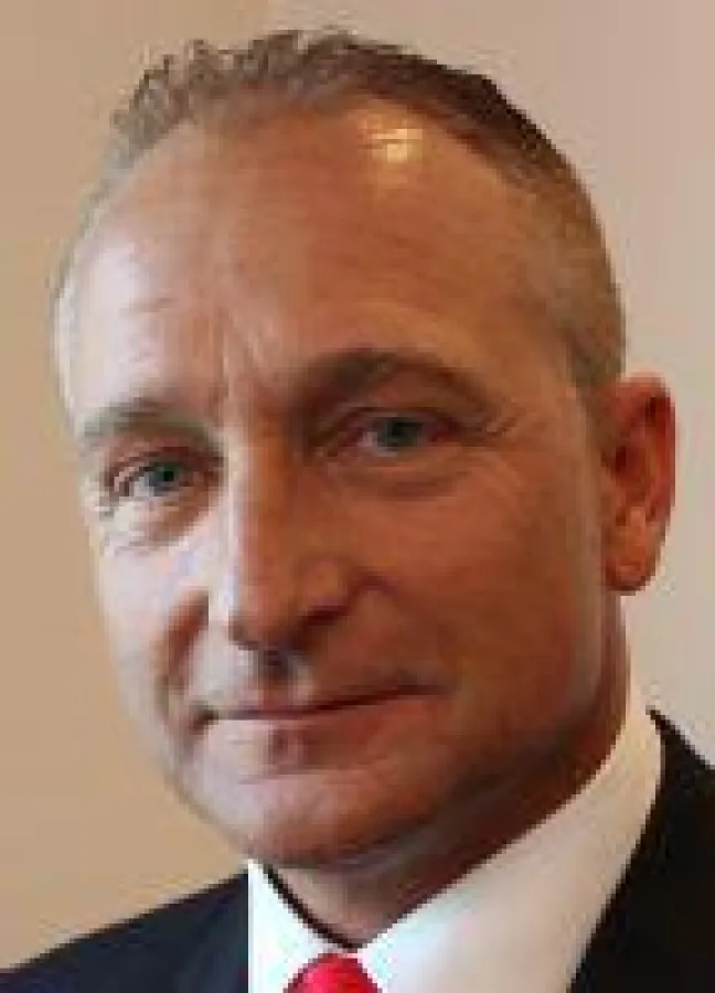 Geschäftsführer Dirk Sasse