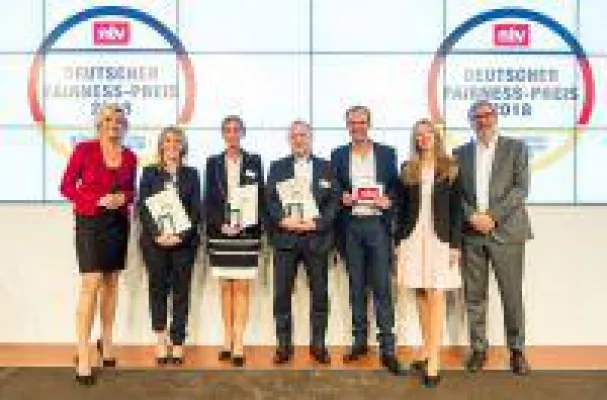 Bild: Großes Kundenlob: FLYERALARM erneut zum fairsten Unternehmen der Branche gekürt