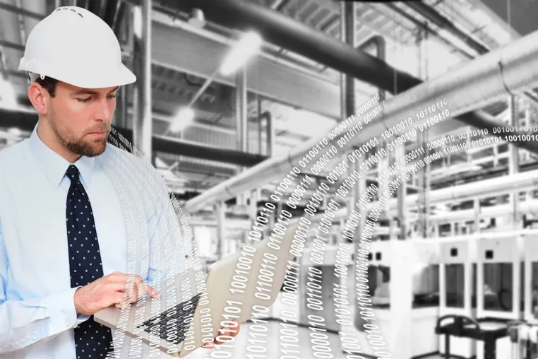 Virtueller Produktionsassistent wird zum Maschinen-Versteher Bild: Virtueller Produktionsassistent wird zum Maschinen-Versteher