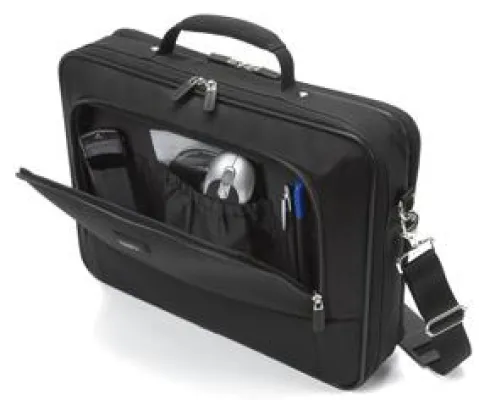 Bild: DICOTA ClassicGiant: Das Raumschiff unter den Notebooktaschen