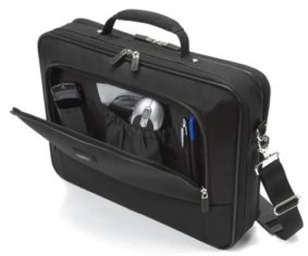 Bild: DICOTA ClassicGiant: Das Raumschiff unter den Notebooktaschen