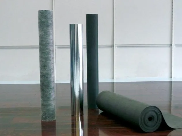 Bauindustrie: Unbedenkliche mineralische Fußbodenunterlagen ohne Styropor Bild: Bauindustrie: Unbedenkliche mineralische Fußbodenunterlagen ohne Styropor