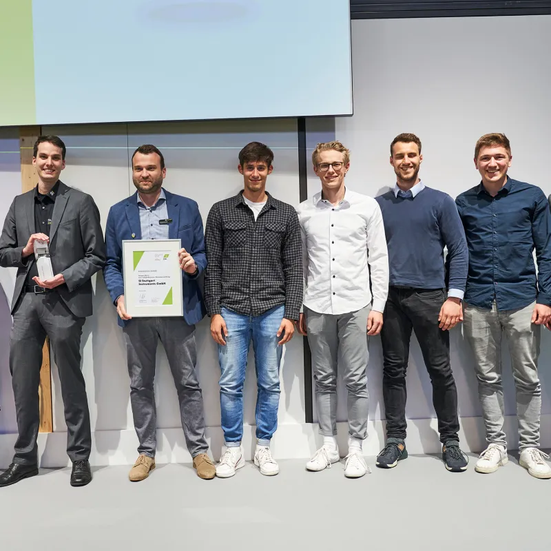 Stuttgart Instruments Team