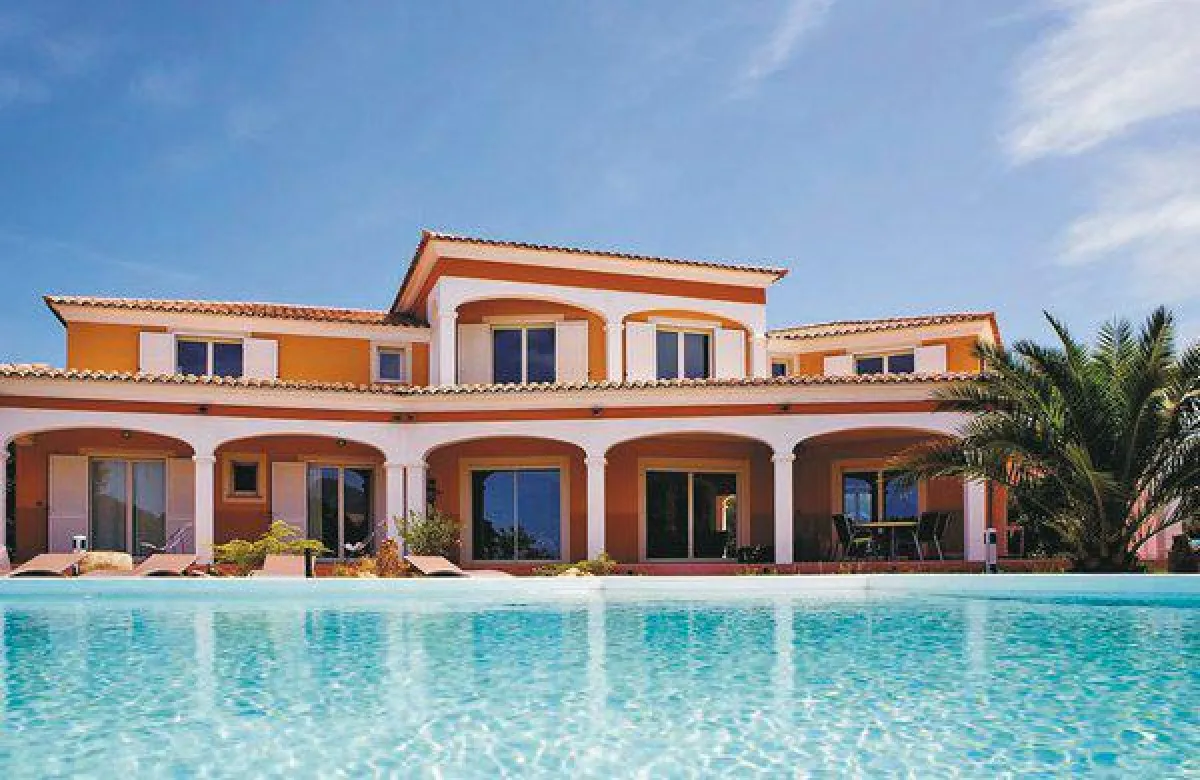 Urlaub im Ferienhaus mit Pool auf Korsika
