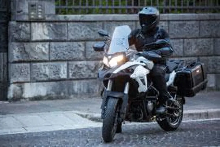 Bild: Benelli auf neuem Terrain: Die TRK 502 ist da!