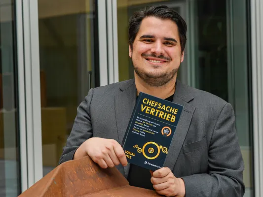 Bild: Krise bedarf vor allem eines: Vertrieb muss Chefsache sein! 