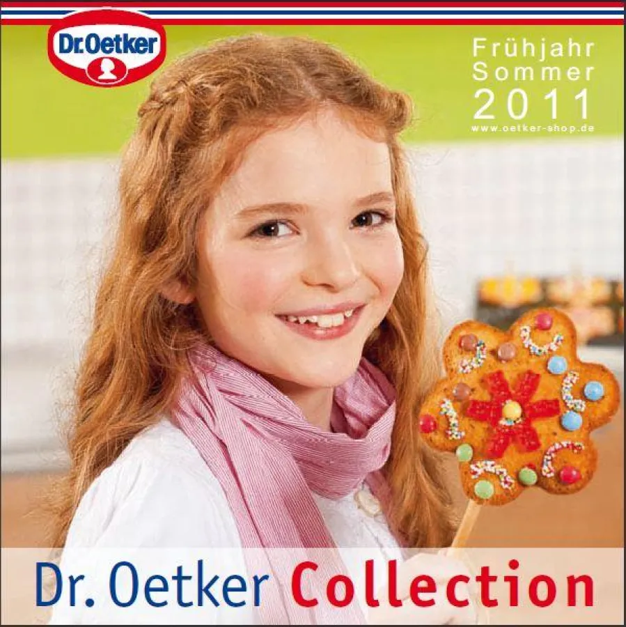 Dr. Oetker Collection Frühjahr/Sommer 2011