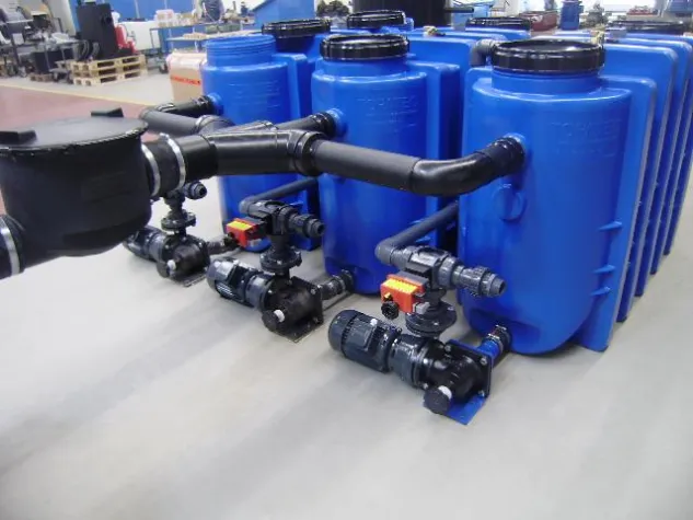 Bild: 125-Jahre Automobil bei der Daimler AG – Fettabscheider von TOPATEC im Einsatz