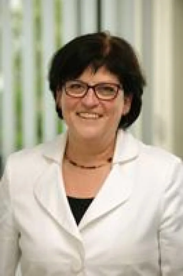 Foto: Roswitha Müller-Piepenkötter, Bundesvorsitzende des WEISSEN RINGS / Bildnachweis: WEISSER RING