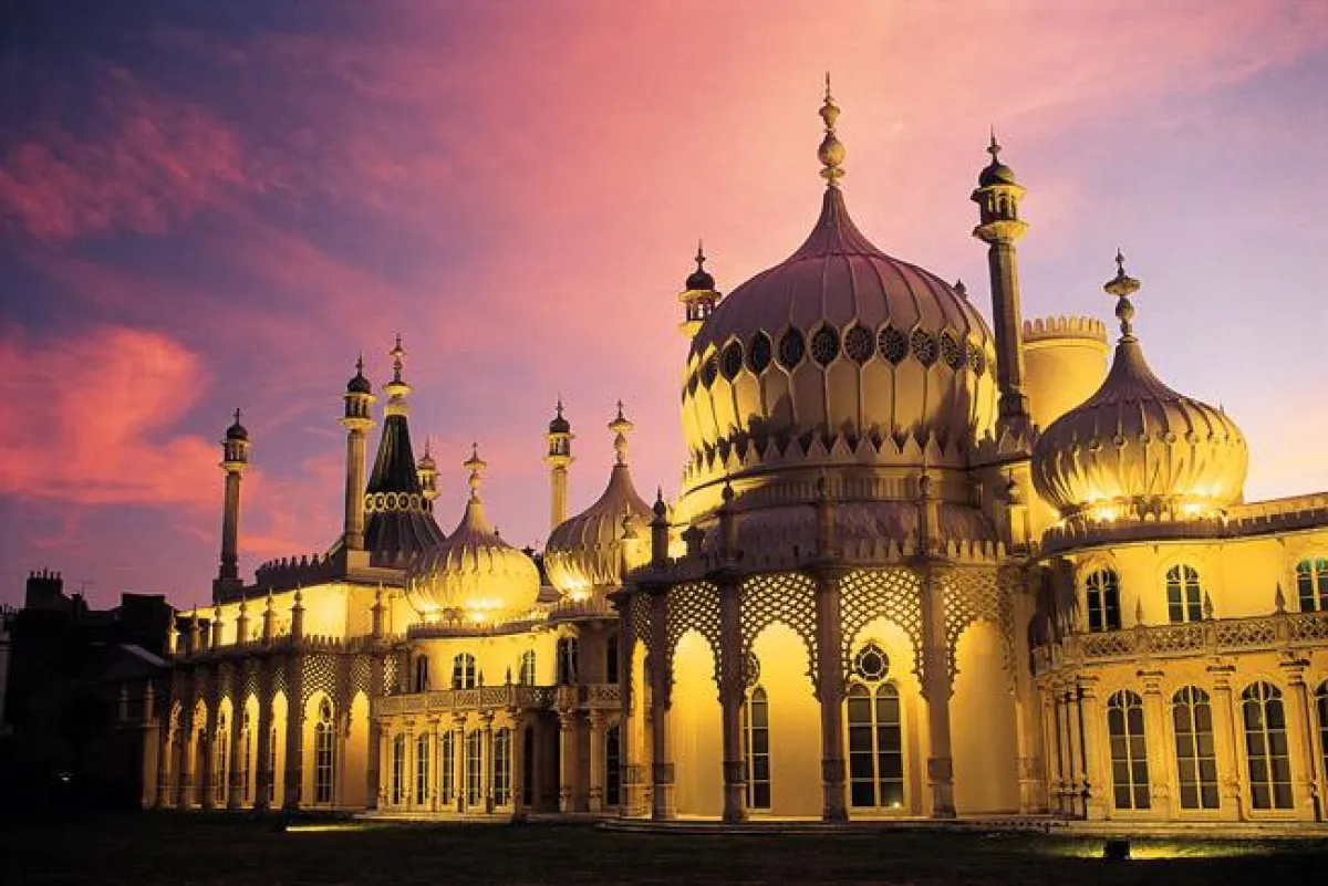 Royal Pavilion