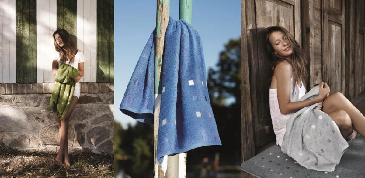 Die neue Kollektion Quattro bleibt auch nach vielen Waschgängen besonders weich&farbintensiv