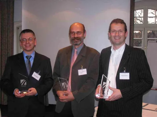 CIO Awards 2007 vergeben: E-Plus , Keiper und GDV für erfolgreiche Projekte ausgezeichnet Bild: CIO Awards 2007 vergeben: E-Plus , Keiper und GDV für erfolgreiche Projekte ausgezeichnet