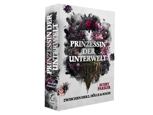 Bild: Zwischen Himmel und Schatten: „Prinzessin der Unterwelt“ eröffnet eine neue Ära der Romantasy