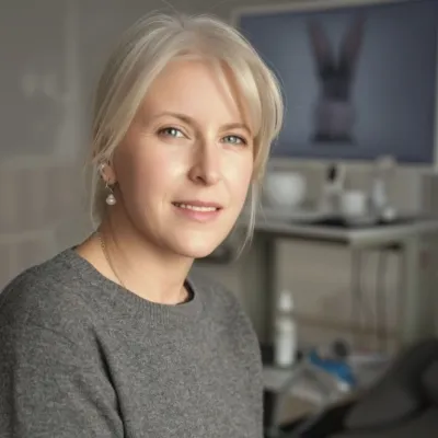 Wenn Narben das Gesicht prägen – und feine Nadeln neue Hoffnung schenken Bild: Wenn Narben das Gesicht prägen – und feine Nadeln neue Hoffnung schenken