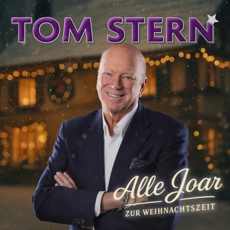 Bild: Alle Joar zur Weihnachtszeit - der Weihnachtsschlager von Tom Stern