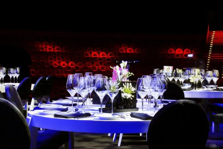 Stage Entertainment im Metronom Theater Oberhausen Bild: Stage Entertainment im Metronom Theater Oberhausen