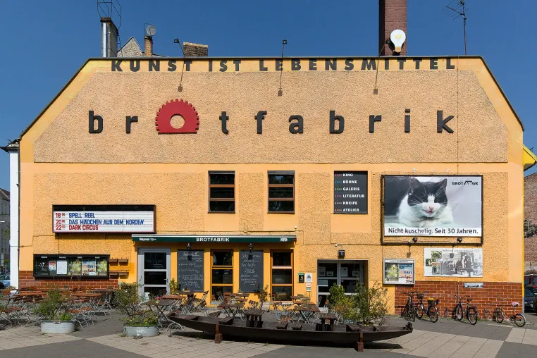 Bild: Ein Jahresbeginn mit Wandel: Personelle Veränderungen in der Brotfabrik Berlin