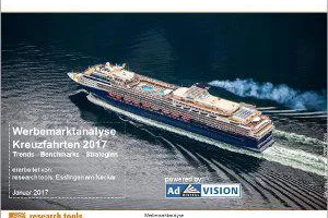 Bild: Kreuzfahrten: Werbung verliert an Fahrt