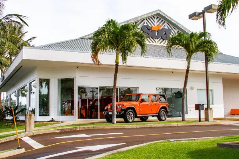 Bild: Sixt startet auf Maui: Beliebte Destination markiert den nächsten Schritt in erfolgreicher US-Expansion