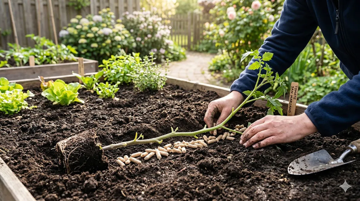 Die floraPell-Profitipps für einen erfolgreichen Anbau (© Eigenes Bild)