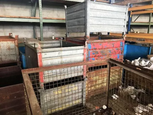 Altmetall- und Kabel-Ankauf - kostenlose Schrottabholung Bild: Altmetall- und Kabel-Ankauf - kostenlose Schrottabholung