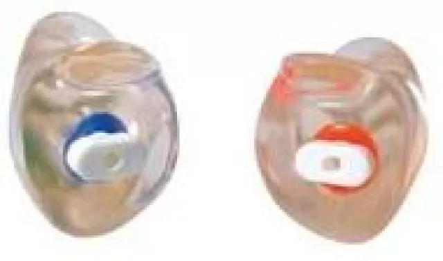 Bild: Gehörschutz nach Maß