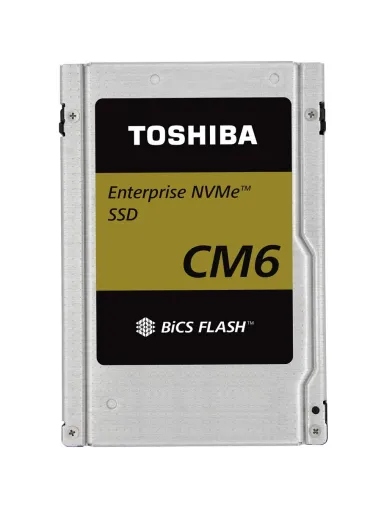 Toshiba Memory präsentiert branchenweit schnellste PCIe-4.0-SSDs für Unternehmensapplikationen Bild: Toshiba Memory präsentiert branchenweit schnellste PCIe-4.0-SSDs für Unternehmensapplikationen