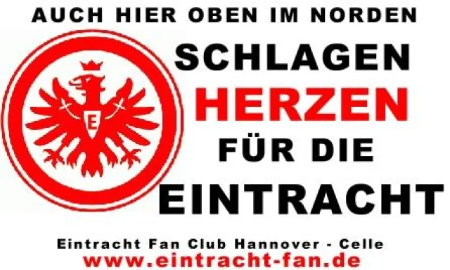 Im Norden gibt es einen neuen Eintracht Frankfurt Fan Club Bild: Im Norden gibt es einen neuen Eintracht Frankfurt Fan Club