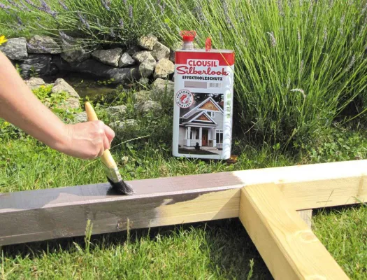 Bild: Holzschutz auf höchstem Niveau