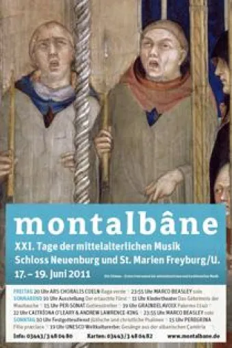 Musenhof montalbâne – Der Kartenvorverkauf hat begonnen Bild: Musenhof montalbâne – Der Kartenvorverkauf hat begonnen
