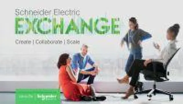 Bild: DACH-Launch: Schneider Electric startet Exchange-Plattform