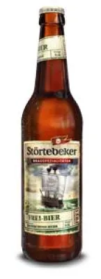 Bild: Genuss auch ohne Alkohol – die alkoholfreien Brauspezialitäten der Störtebeker Braumanufaktur