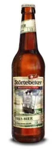 Bild: Genuss auch ohne Alkohol – die alkoholfreien Brauspezialitäten der Störtebeker Braumanufaktur