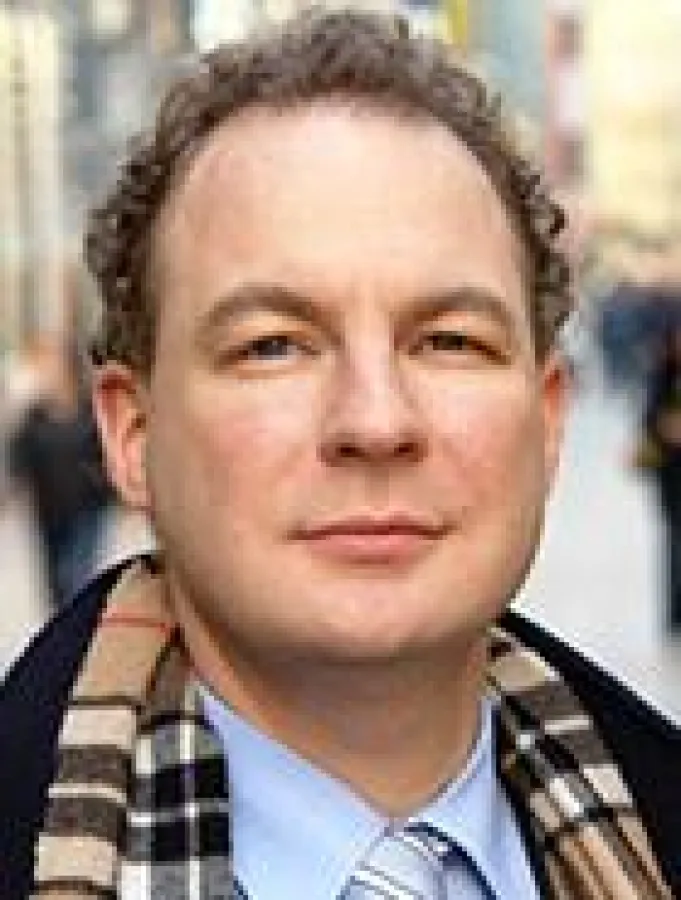 Daniel Poznanski, Bundestagskandidat der Dortmunder FDP für den Wahlkreis 144