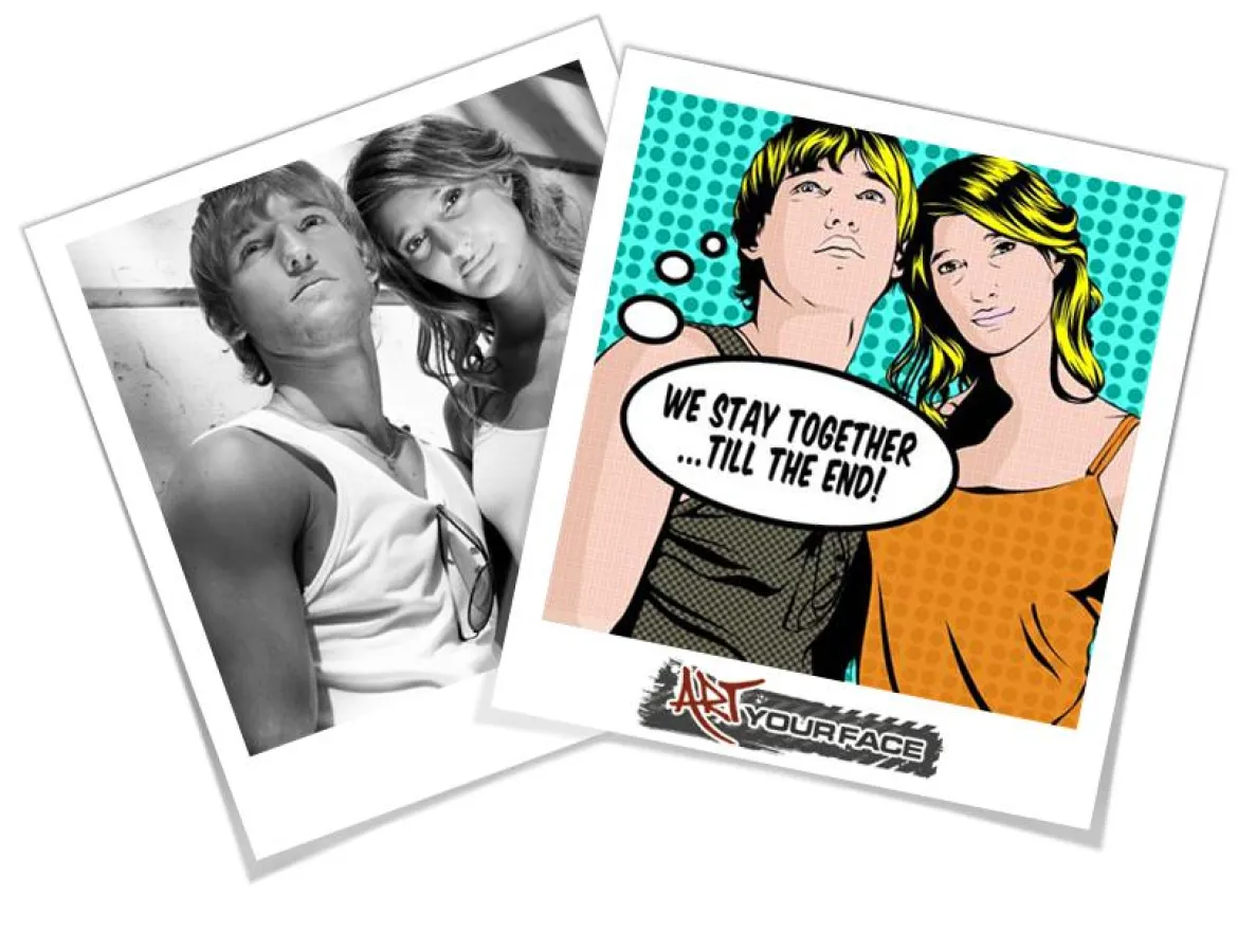 Why don´t you Artyourface?