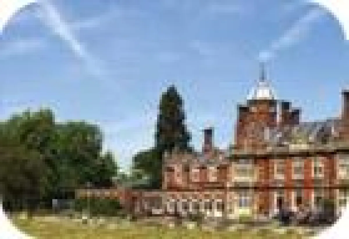 Die neuen Büroräume von Alexandra von Bülow & Partners in Howbery Park, Oxfordshire