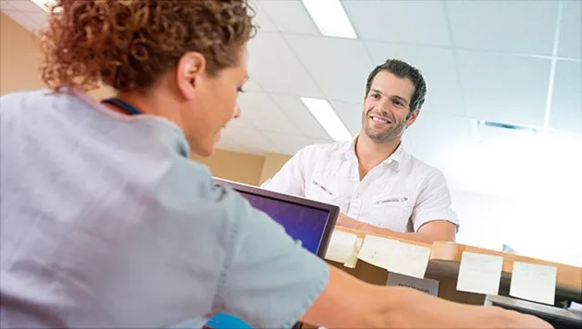 Bild: Online-Infoveranstaltung zum Qualifizierungsprogramm Praxismanagement am 15.07.2020