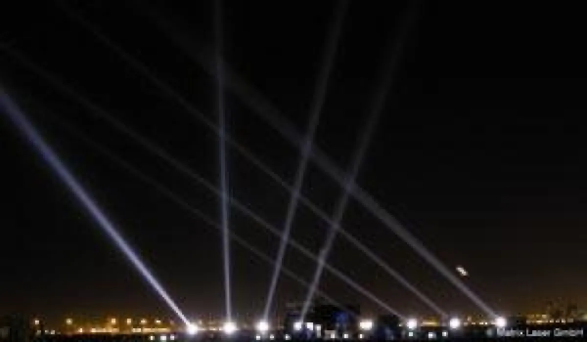 Bewerbung von Qatar zu den Olymöischen Spielen 2016