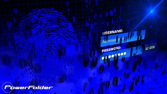 Bild: PowerFolder jetzt mit AuthPoint-Integration