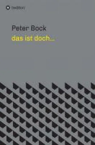 das ist doch... - Geschichten, Gedichte, Interviews und mehr Bild: das ist doch... - Geschichten, Gedichte, Interviews und mehr