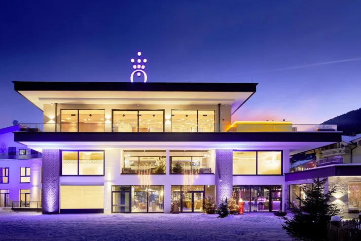 Winter-Comeback Bild: Winter-Comeback