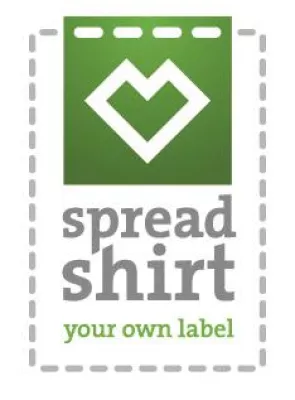 Bild: Spreadshirt zurück aus der Umkleidekabine -Jetzt mit neuem Logo