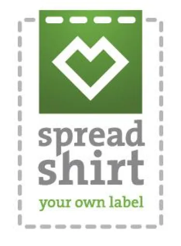 Bild: Spreadshirt zurück aus der Umkleidekabine -Jetzt mit neuem Logo