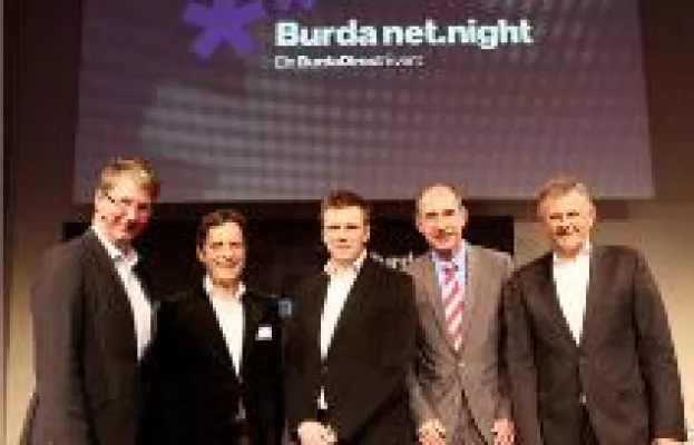 Bild: Burda net.night in Berlin widmete sich dem Thema Paid Content