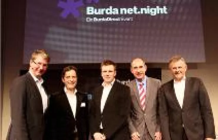 Burda net.night in Berlin widmete sich dem Thema Paid Content Bild: Burda net.night in Berlin widmete sich dem Thema Paid Content