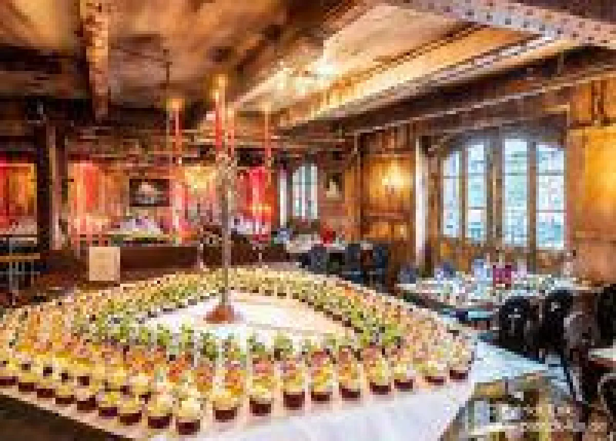 Eventlocation Hamburg Dungeon, Foto © Patrick Lux