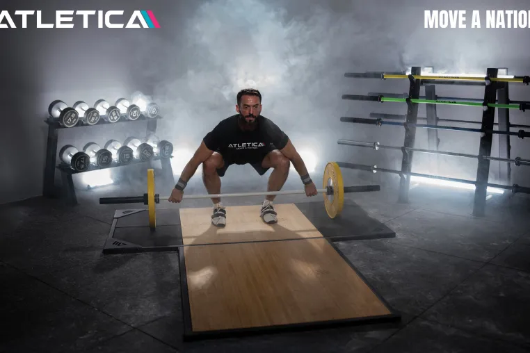 ATLETICA expandiert in die USA: Deutsche Premium-Fitnessmarke startet in Kalifornien Bild: ATLETICA expandiert in die USA: Deutsche Premium-Fitnessmarke startet in Kalifornien