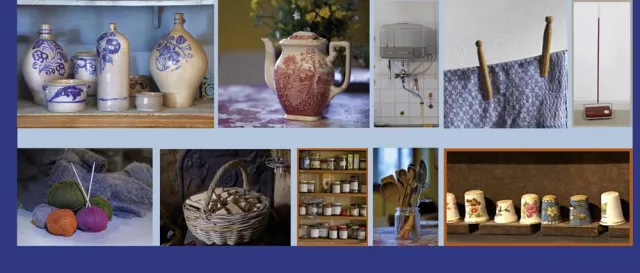 Bild: Biografiearbeit im Vorübergehen