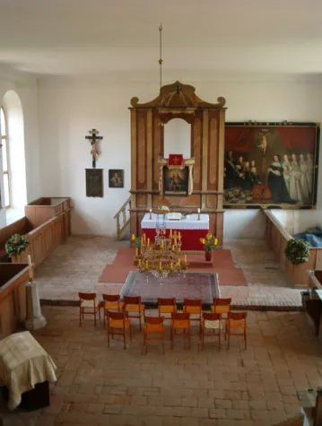 Frühlingskonzert für zwei Violen Bild: Frühlingskonzert für zwei Violen