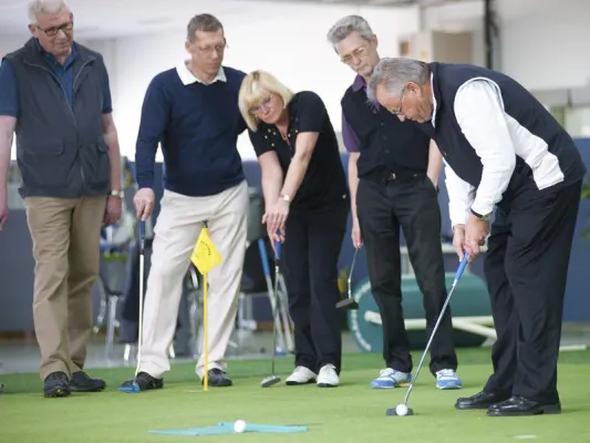 Bild: Gewissheit plus Entschlossenheit gleich Erfolg – Die Kramski-Formel